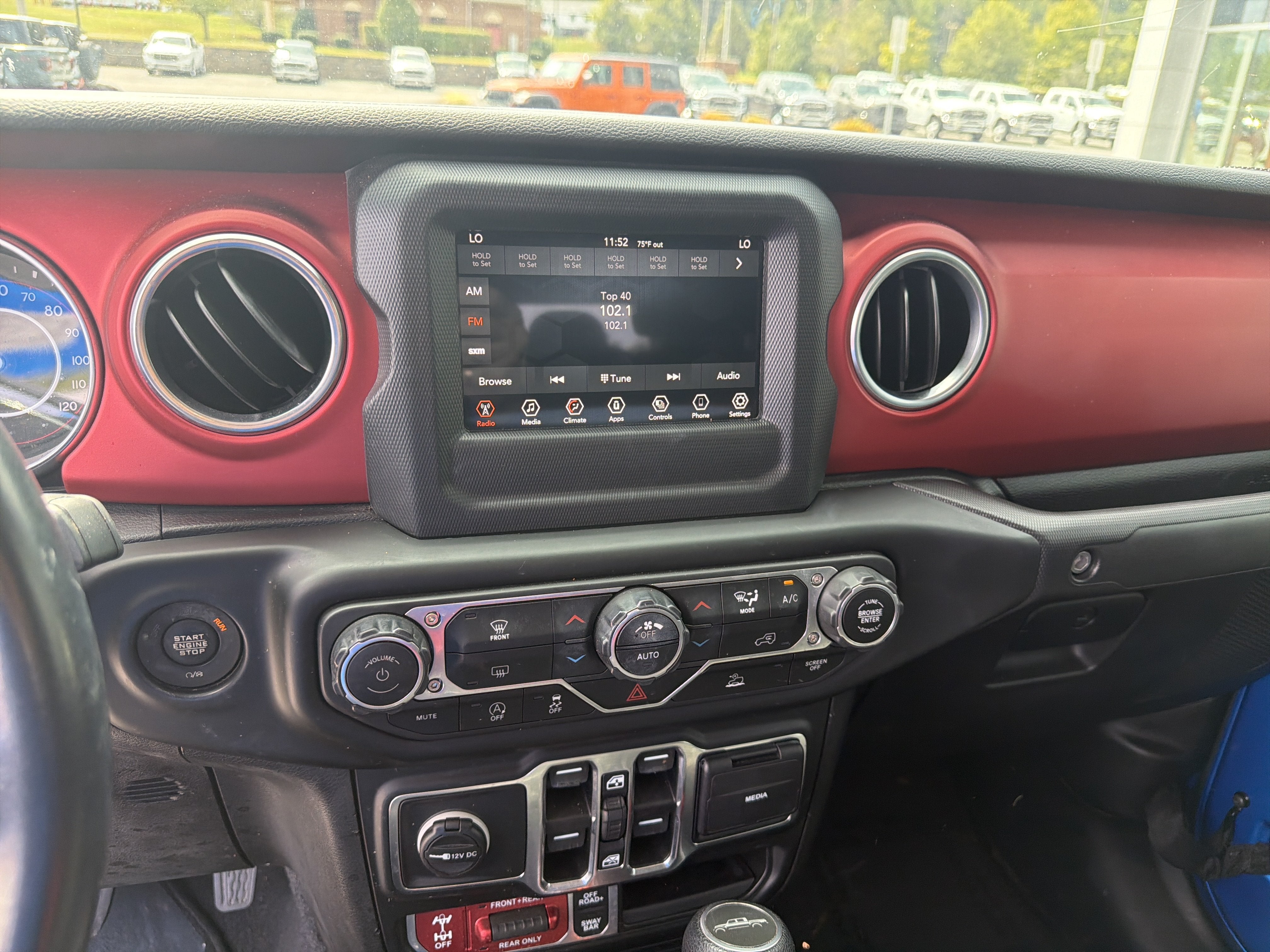 2021 Jeep Gladiator Rubicon 4x4