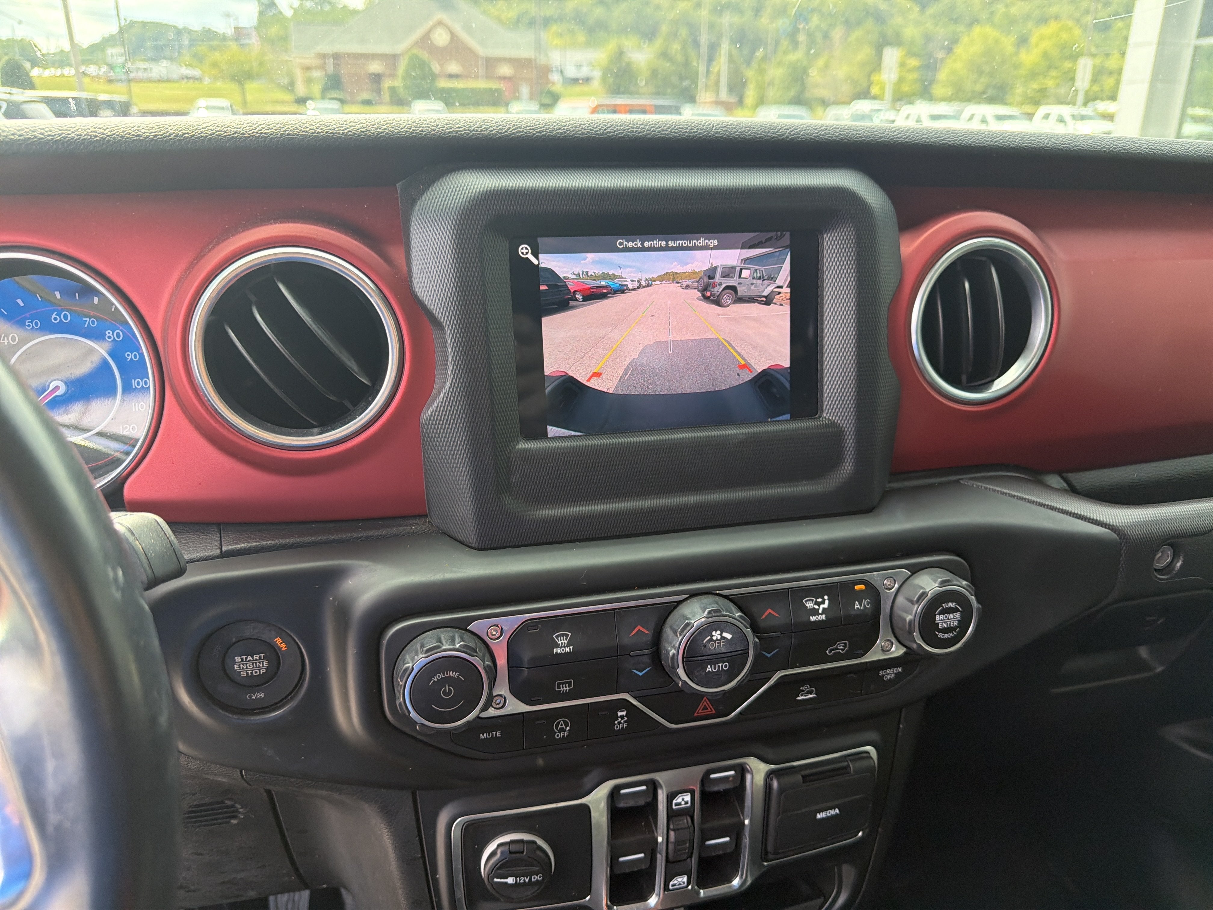 2021 Jeep Gladiator Rubicon 4x4
