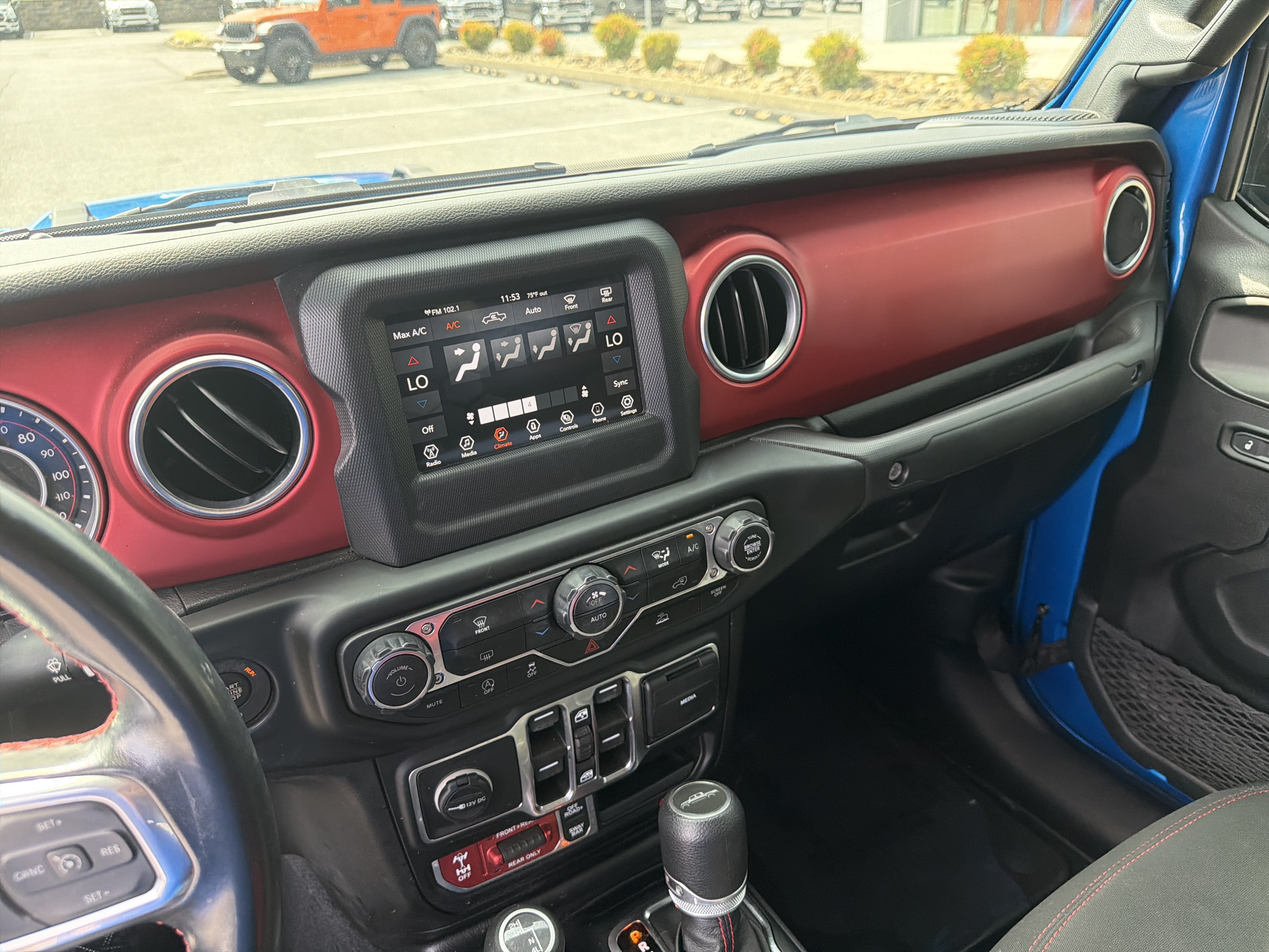 2021 Jeep Gladiator Rubicon 4x4