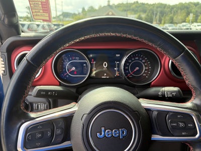 2021 Jeep Gladiator Rubicon 4x4