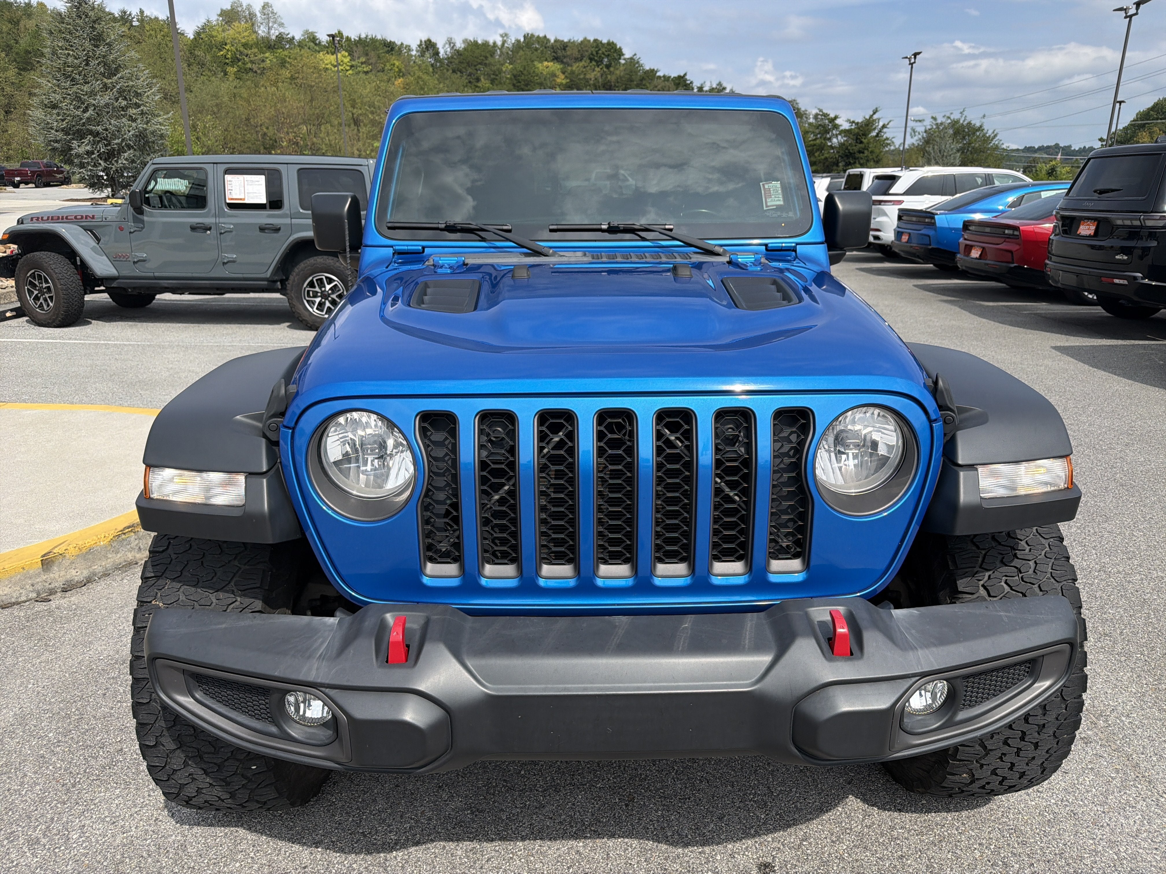 2021 Jeep Gladiator Rubicon 4x4