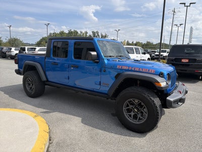 2021 Jeep Gladiator Rubicon 4x4