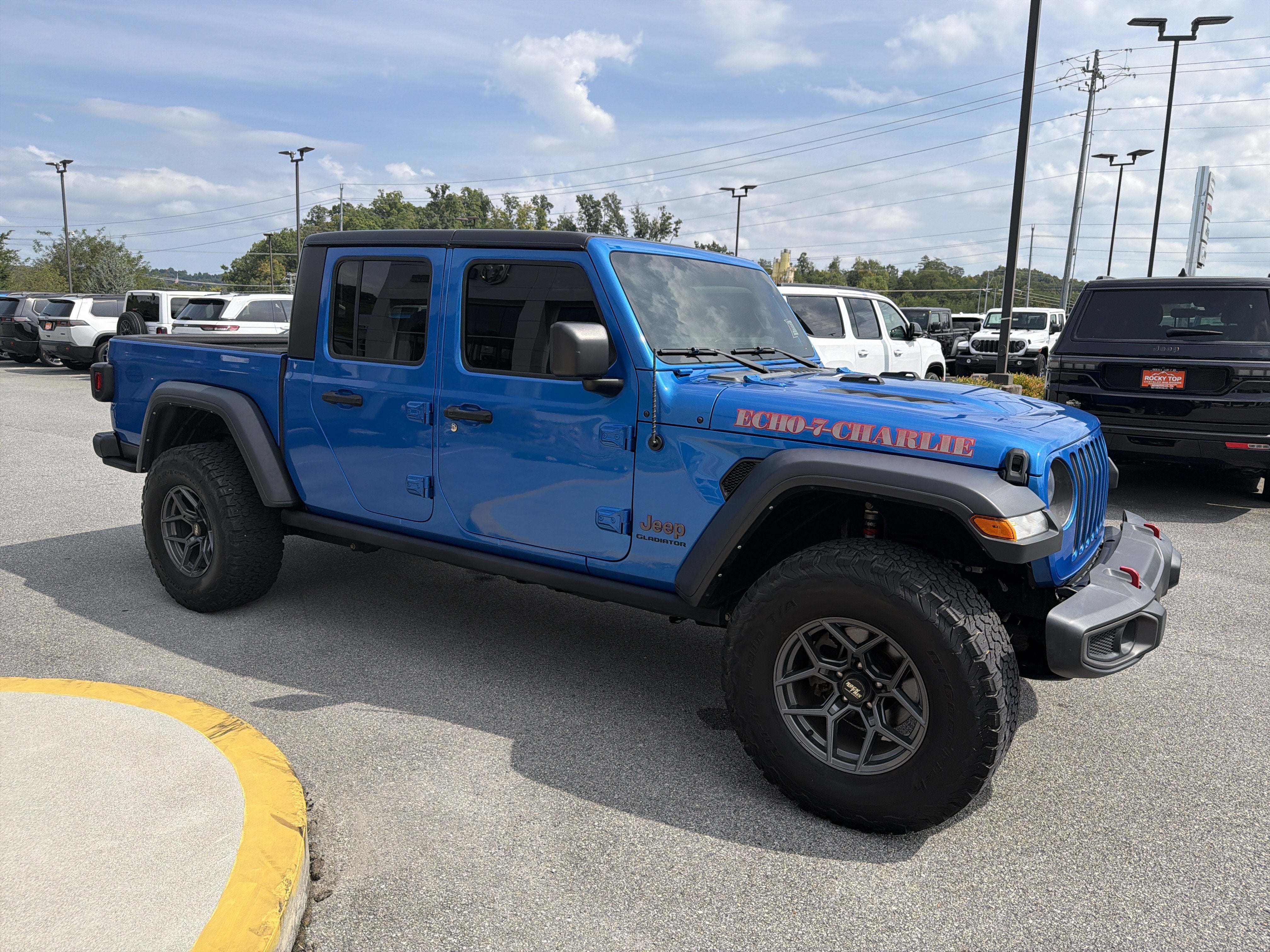 2021 Jeep Gladiator Rubicon 4x4