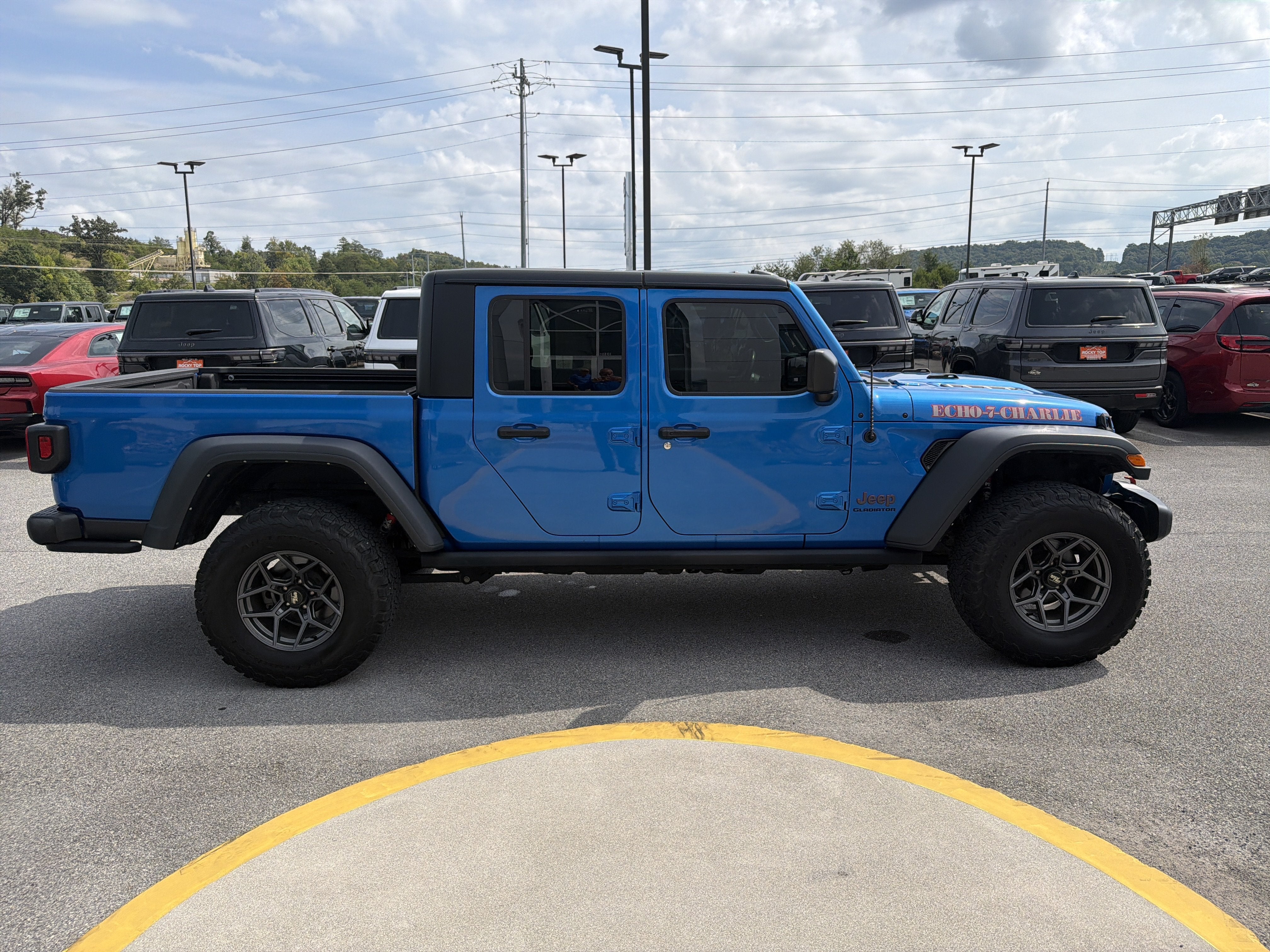 2021 Jeep Gladiator Rubicon 4x4