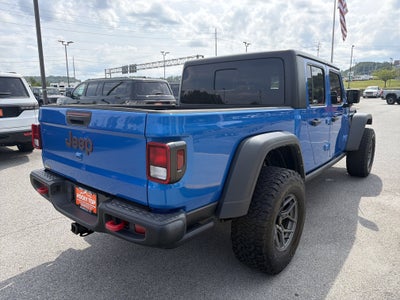 2021 Jeep Gladiator Rubicon 4x4