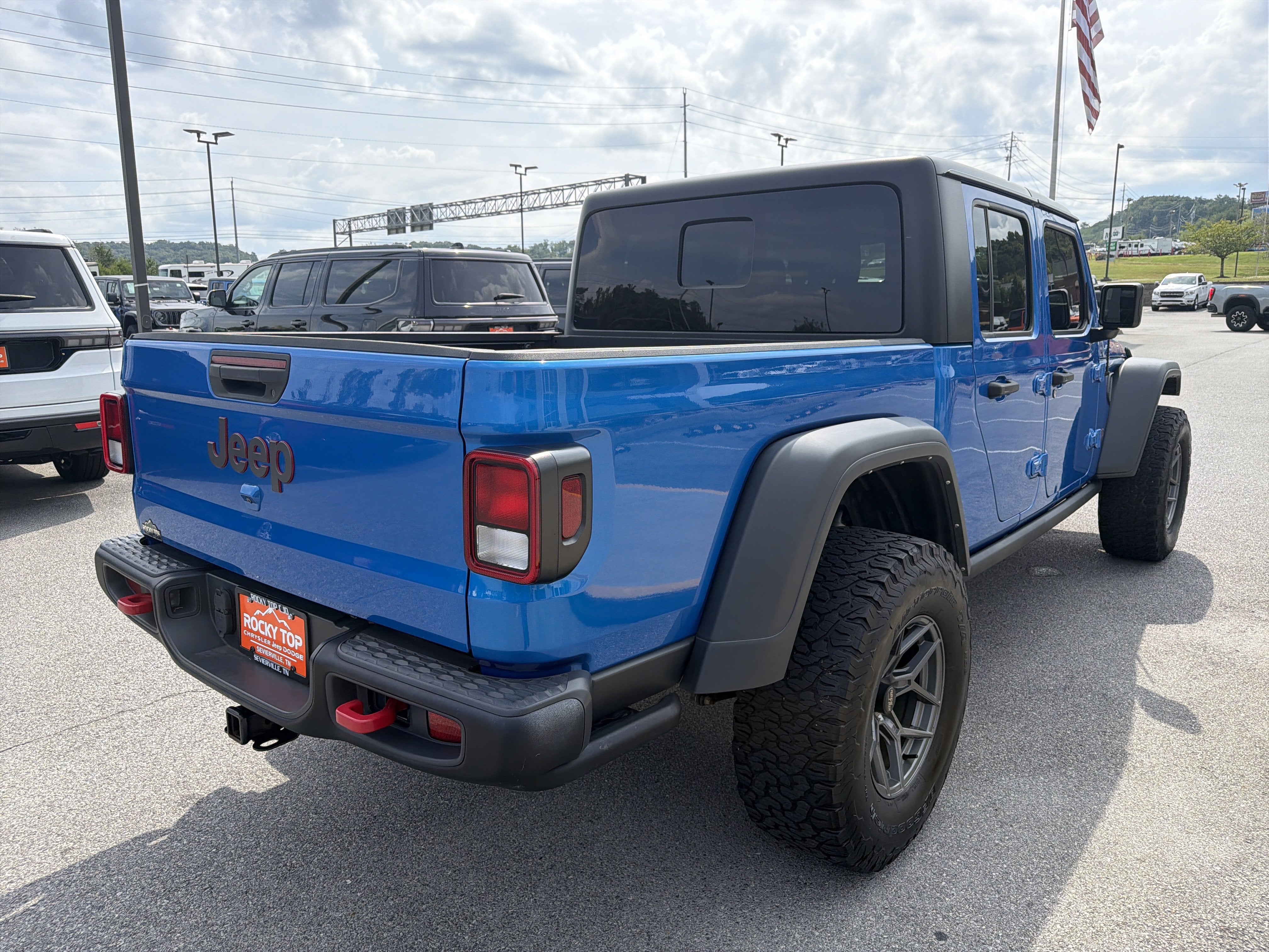 2021 Jeep Gladiator Rubicon 4x4