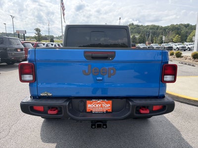 2021 Jeep Gladiator Rubicon 4x4