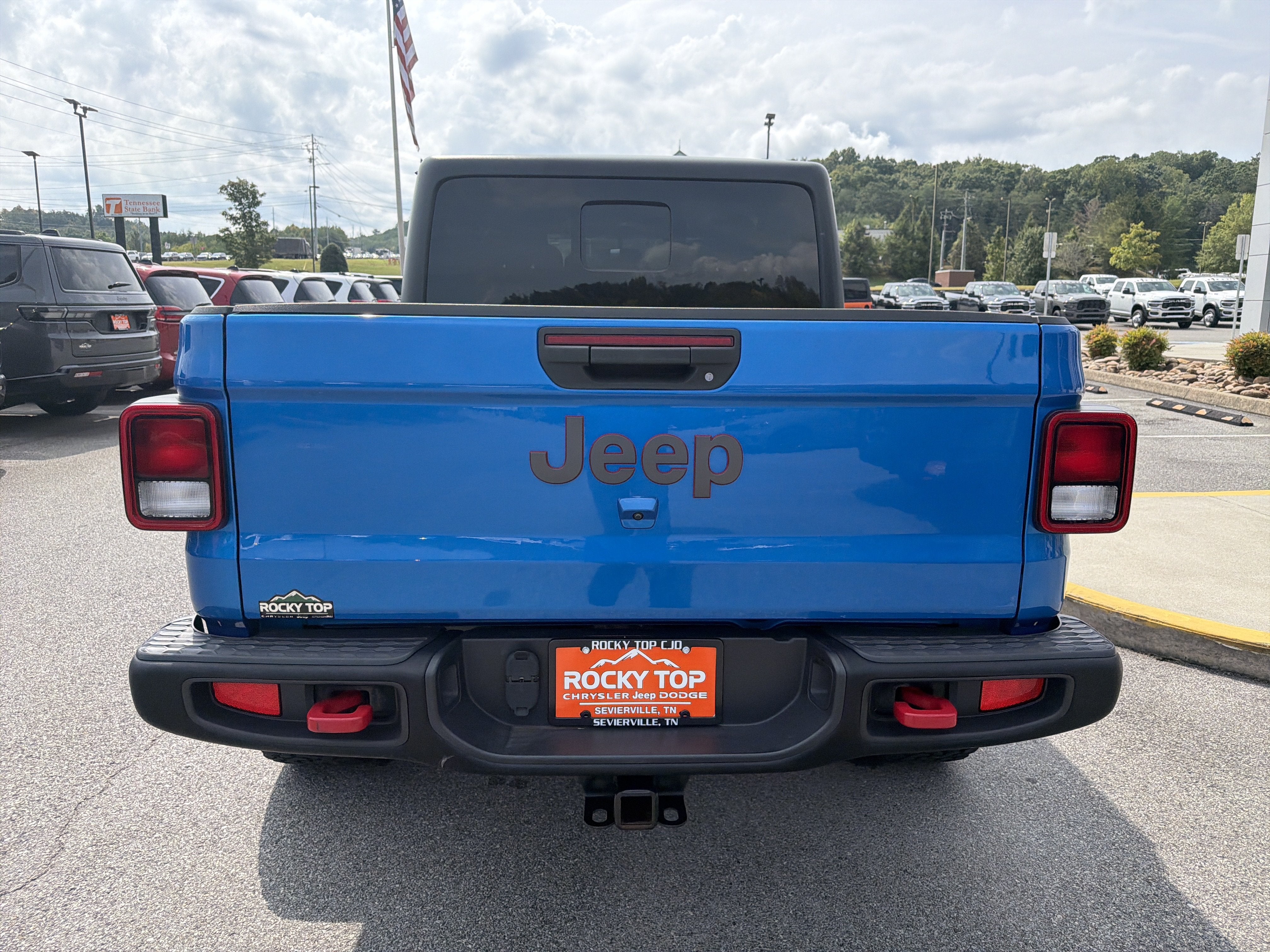 2021 Jeep Gladiator Rubicon 4x4