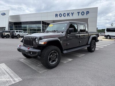 2023 Jeep Gladiator Rubicon 4x4