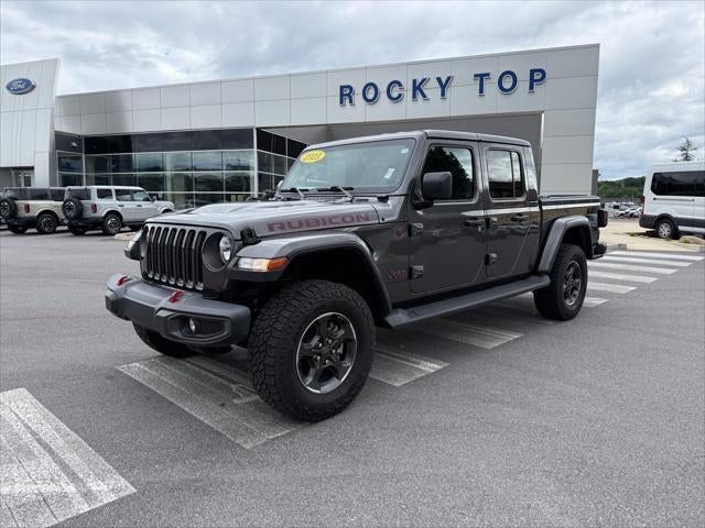 2023 Jeep Gladiator Rubicon 4x4