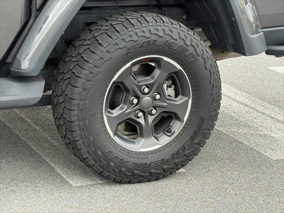 2023 Jeep Gladiator Rubicon 4x4