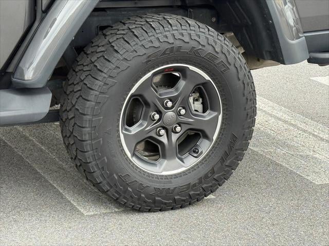 2023 Jeep Gladiator Rubicon 4x4