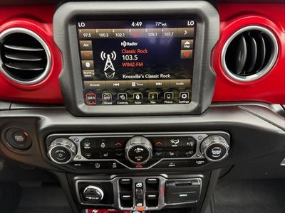 2023 Jeep Gladiator Rubicon 4x4