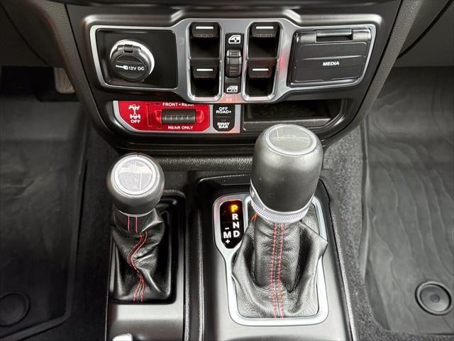 2023 Jeep Gladiator Rubicon 4x4