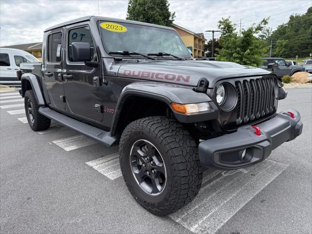 2023 Jeep Gladiator Rubicon 4x4