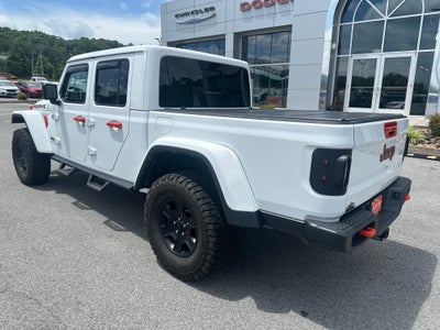 2022 Jeep Gladiator Mojave 4x4