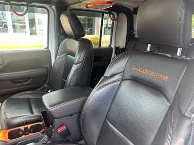2022 Jeep Gladiator Mojave 4x4
