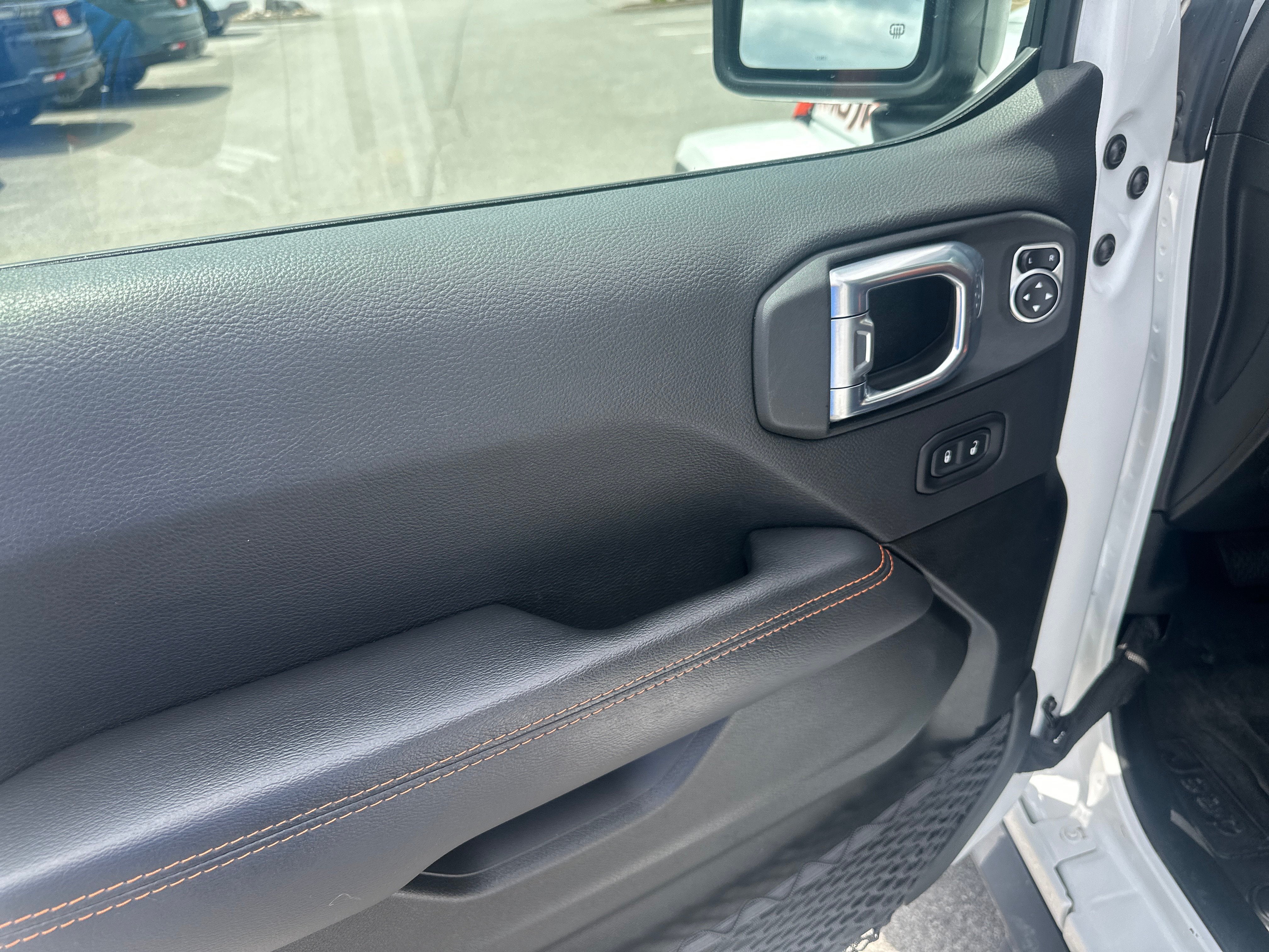 2022 Jeep Gladiator Mojave 4x4