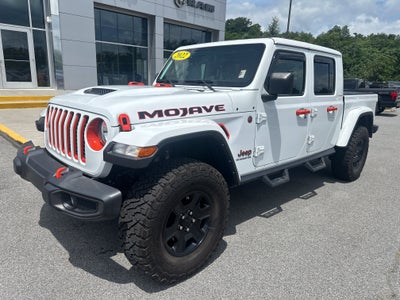 2022 Jeep Gladiator Mojave 4x4