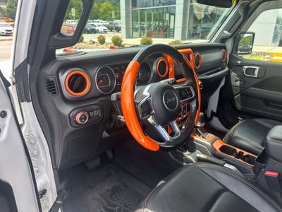 2022 Jeep Gladiator Mojave 4x4