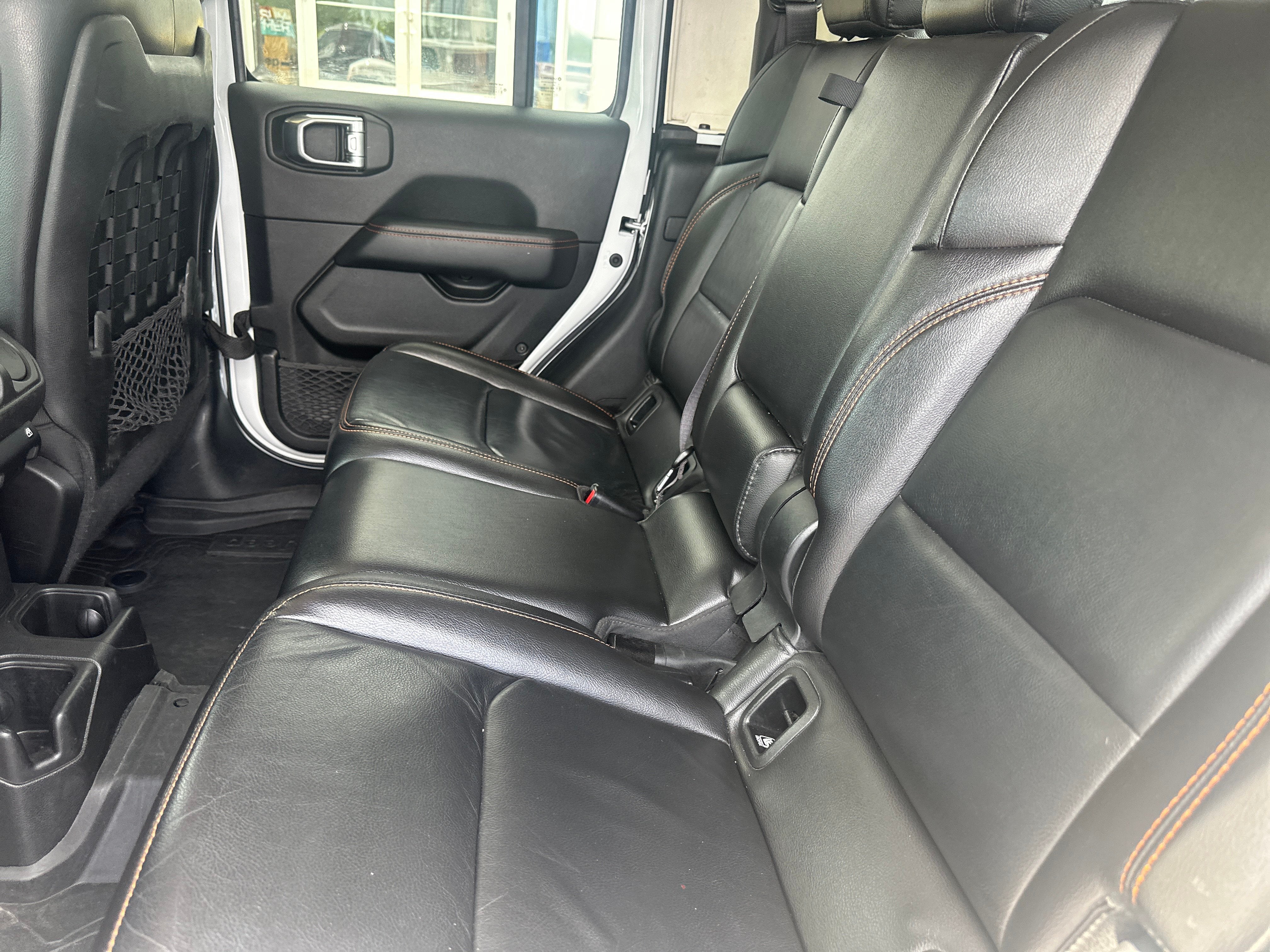 2022 Jeep Gladiator Mojave 4x4