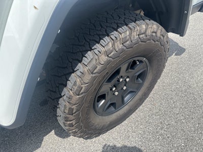2022 Jeep Gladiator Mojave 4x4