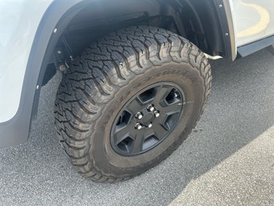 2022 Jeep Gladiator Mojave 4x4