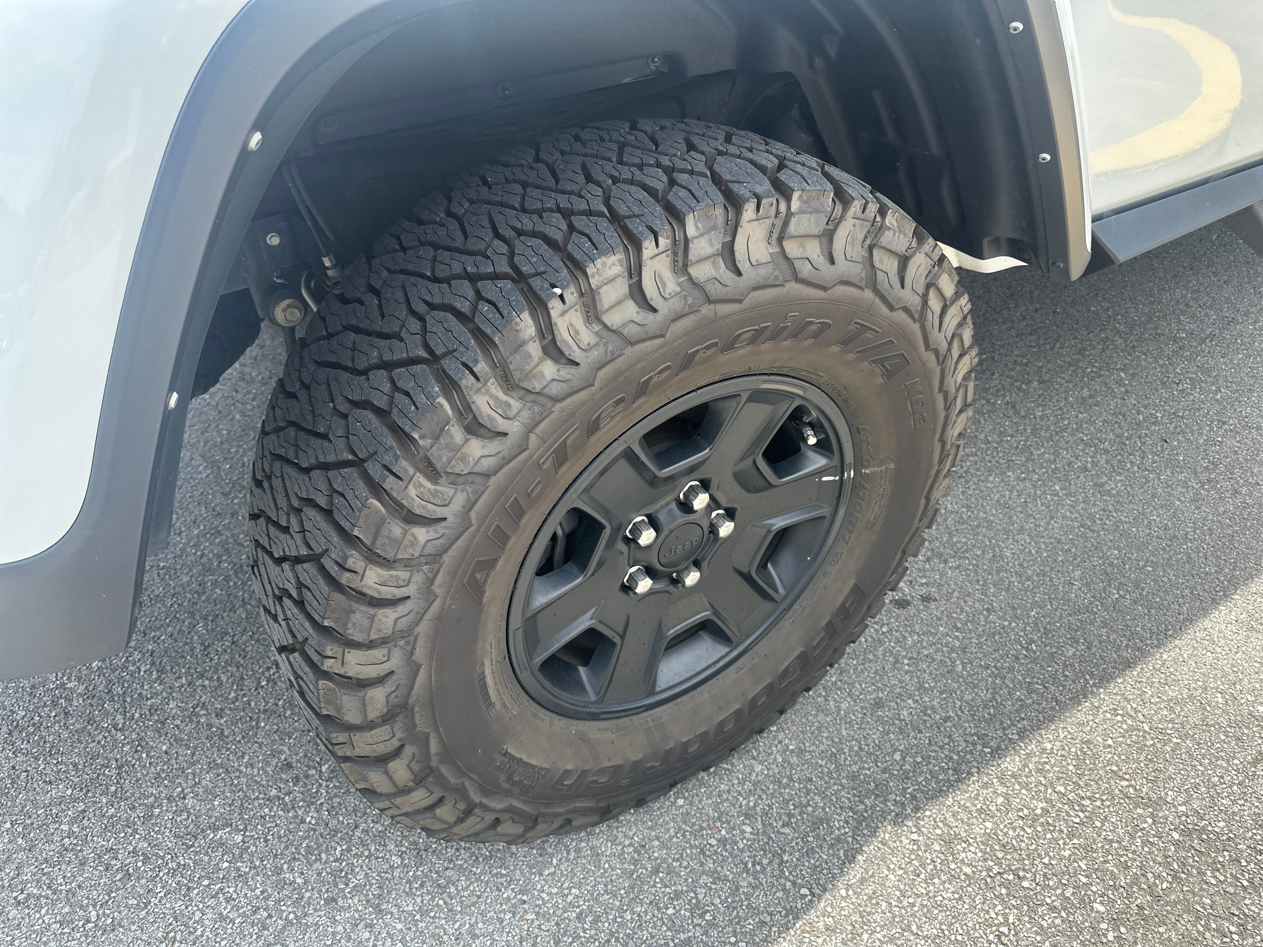 2022 Jeep Gladiator Mojave 4x4