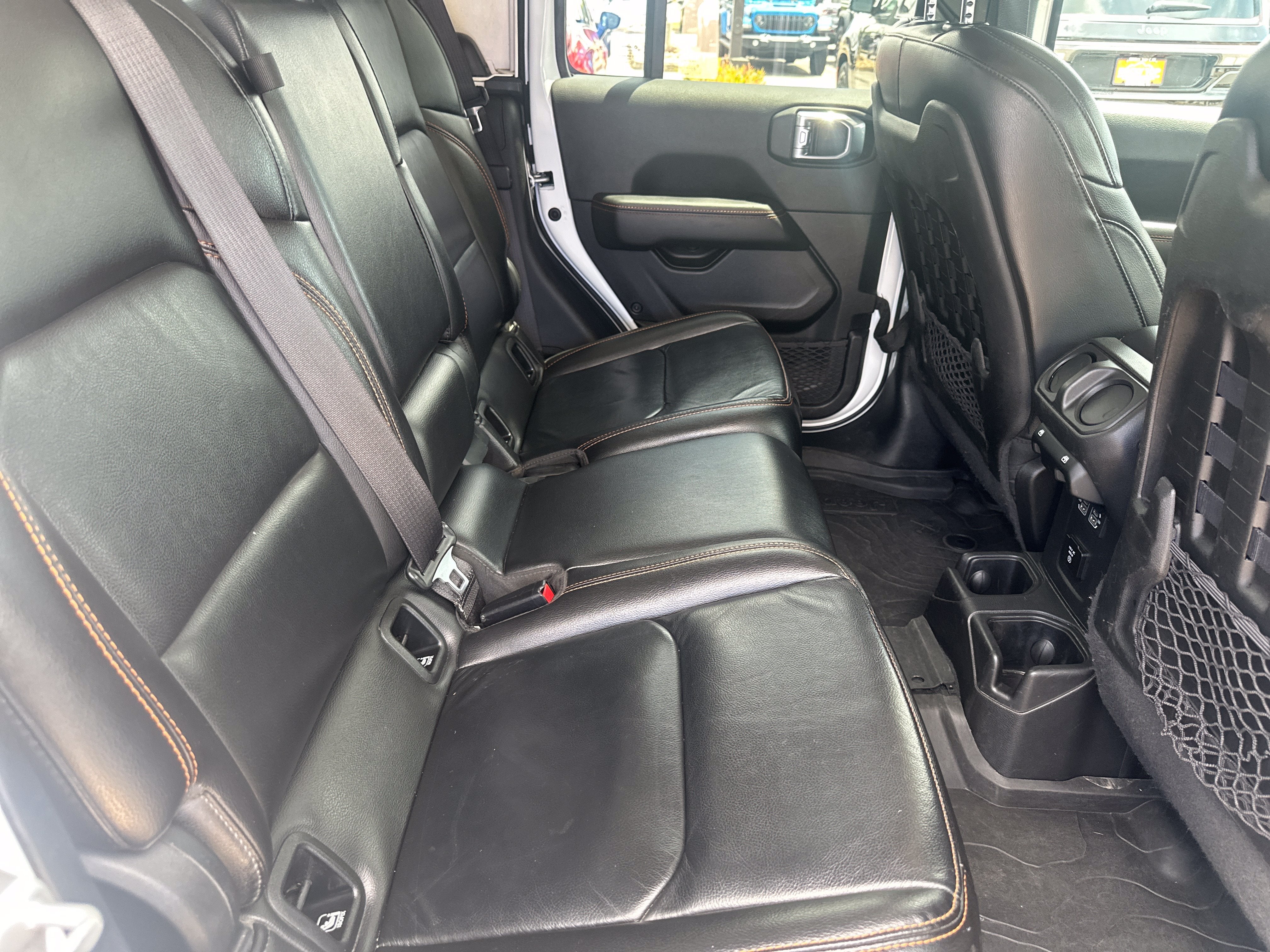 2022 Jeep Gladiator Mojave 4x4