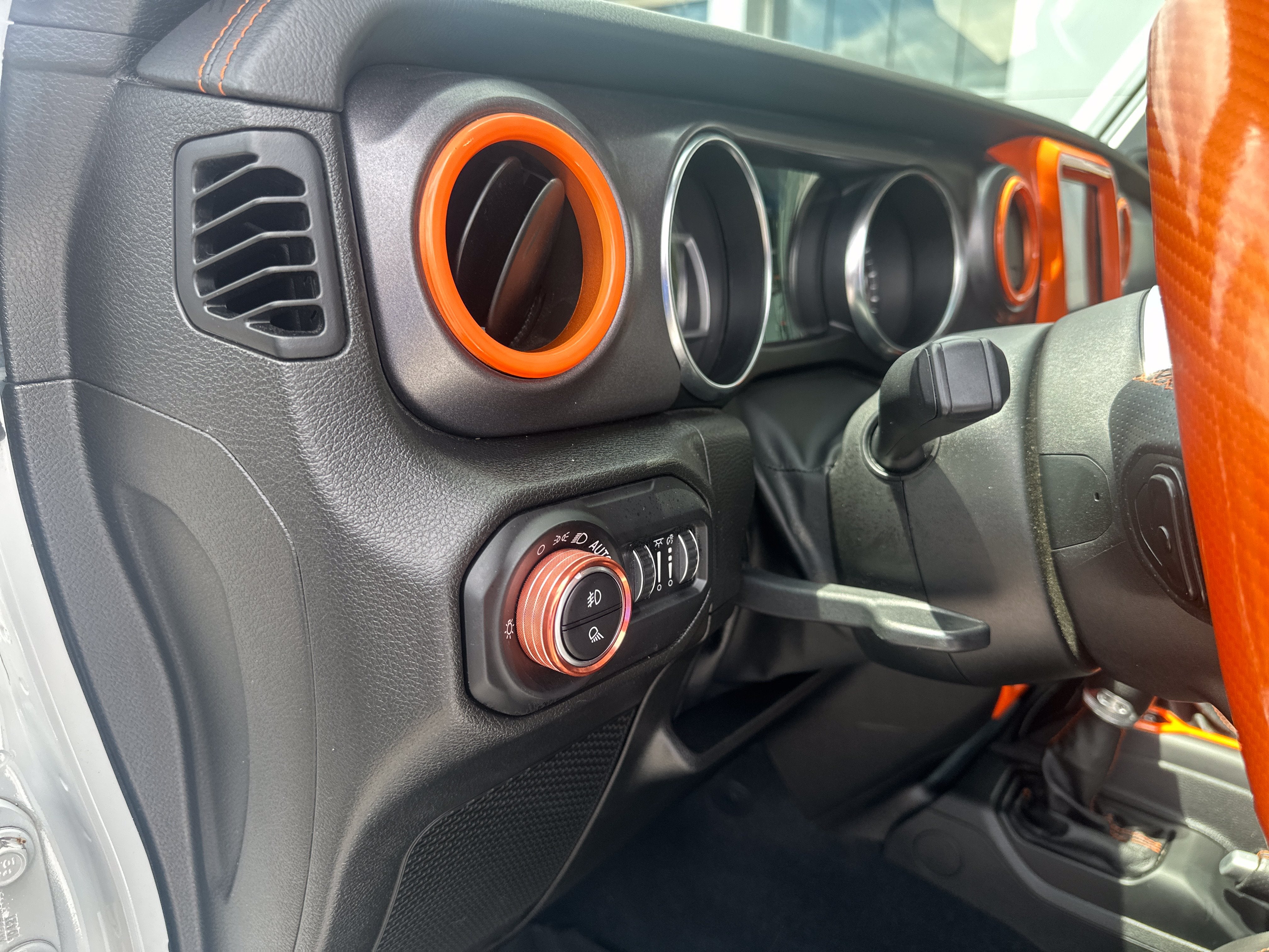 2022 Jeep Gladiator Mojave 4x4