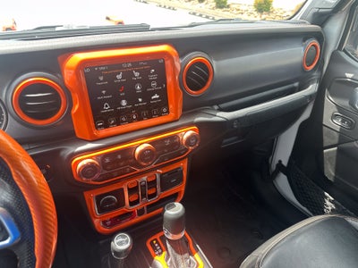 2022 Jeep Gladiator Mojave 4x4