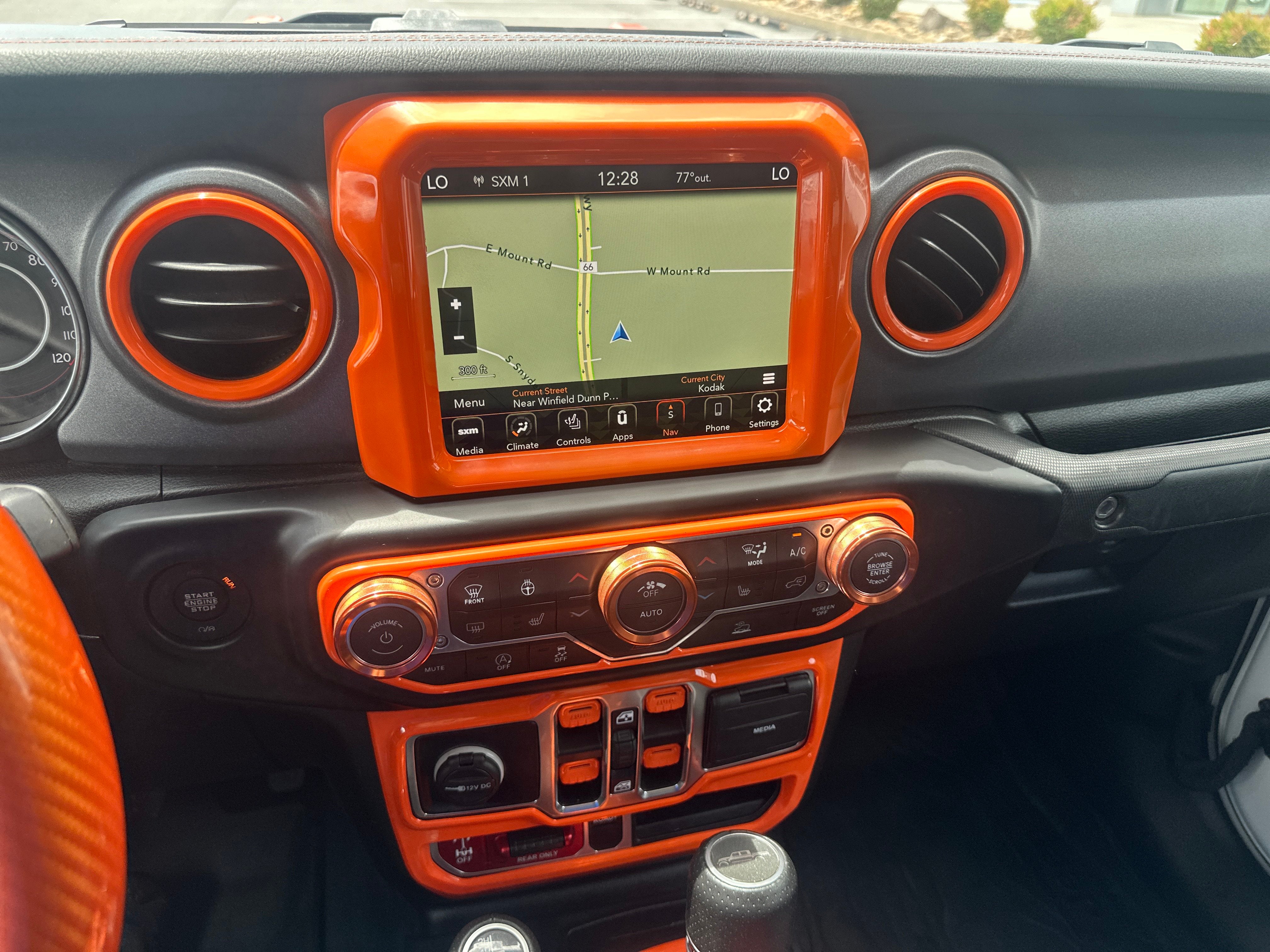 2022 Jeep Gladiator Mojave 4x4