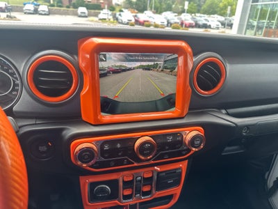 2022 Jeep Gladiator Mojave 4x4