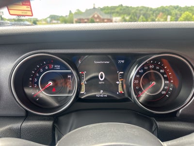 2022 Jeep Gladiator Mojave 4x4