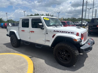 2022 Jeep Gladiator Mojave 4x4