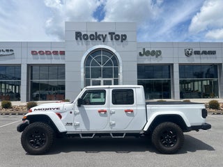 2022 Jeep Gladiator Mojave 4x4