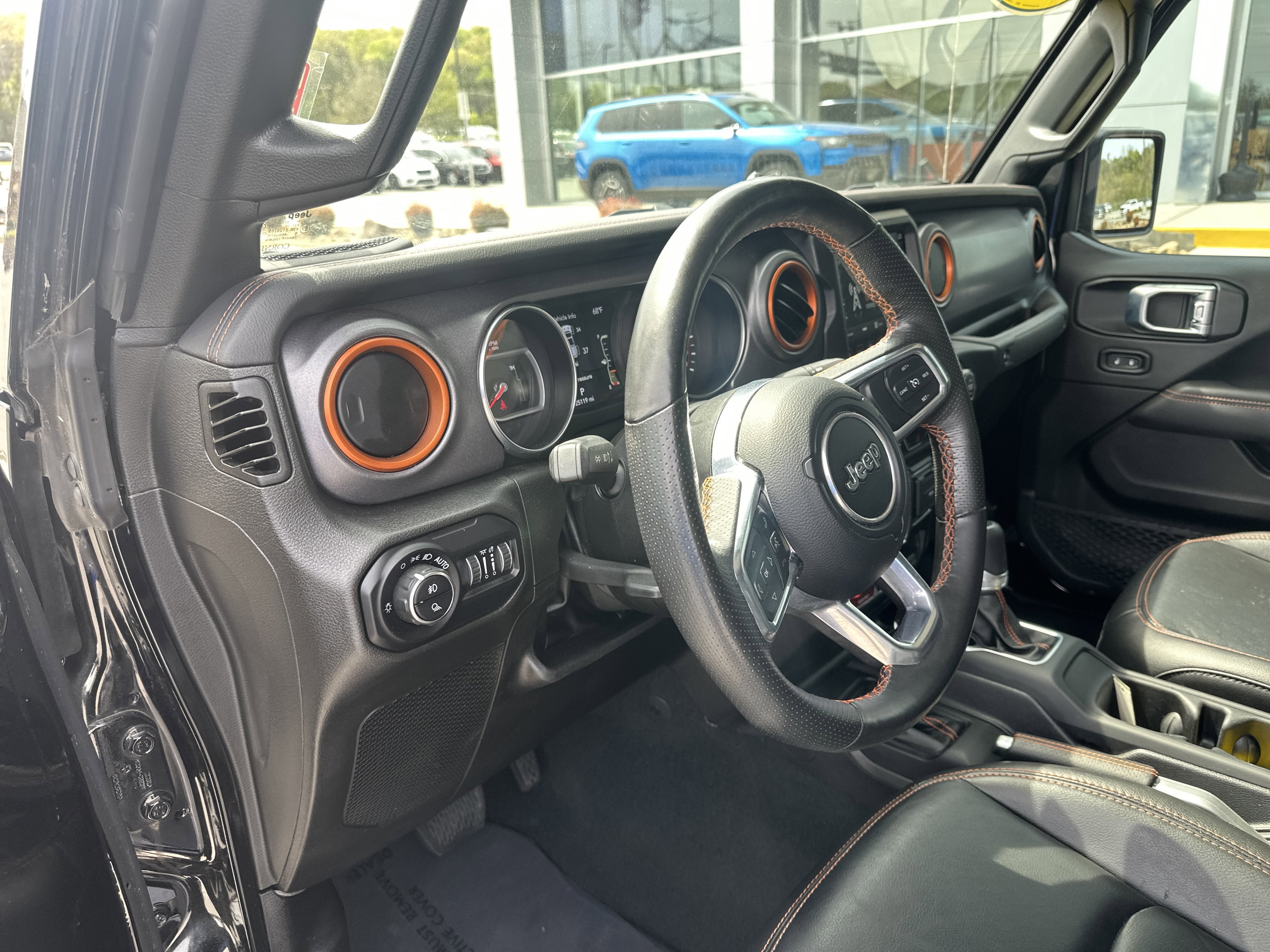 2022 Jeep Gladiator Mojave 4x4