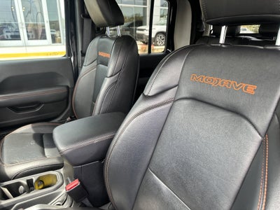 2022 Jeep Gladiator Mojave 4x4