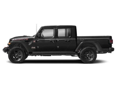 2022 Jeep Gladiator Mojave 4x4