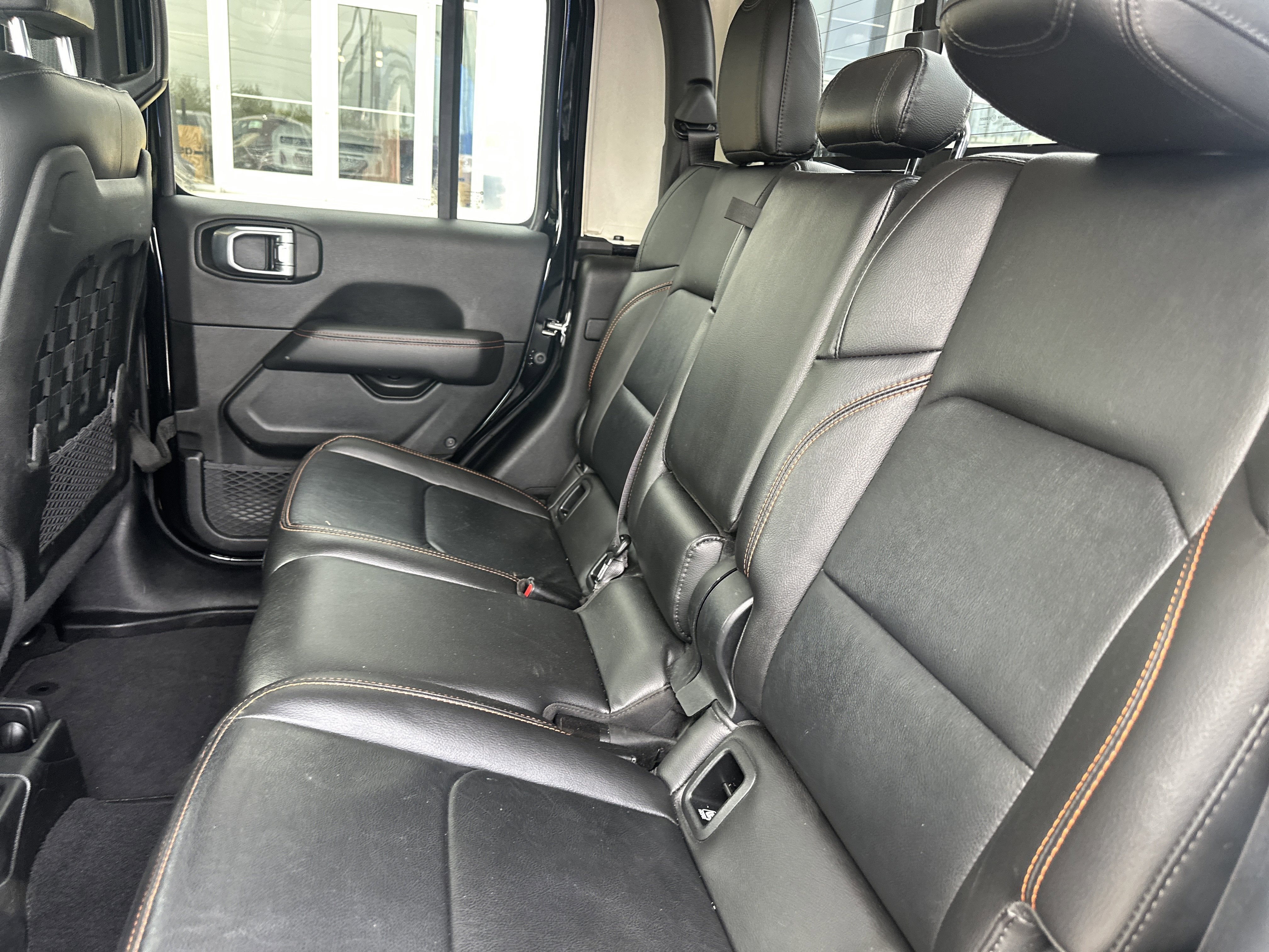 2022 Jeep Gladiator Mojave 4x4