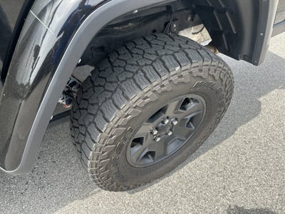 2022 Jeep Gladiator Mojave 4x4