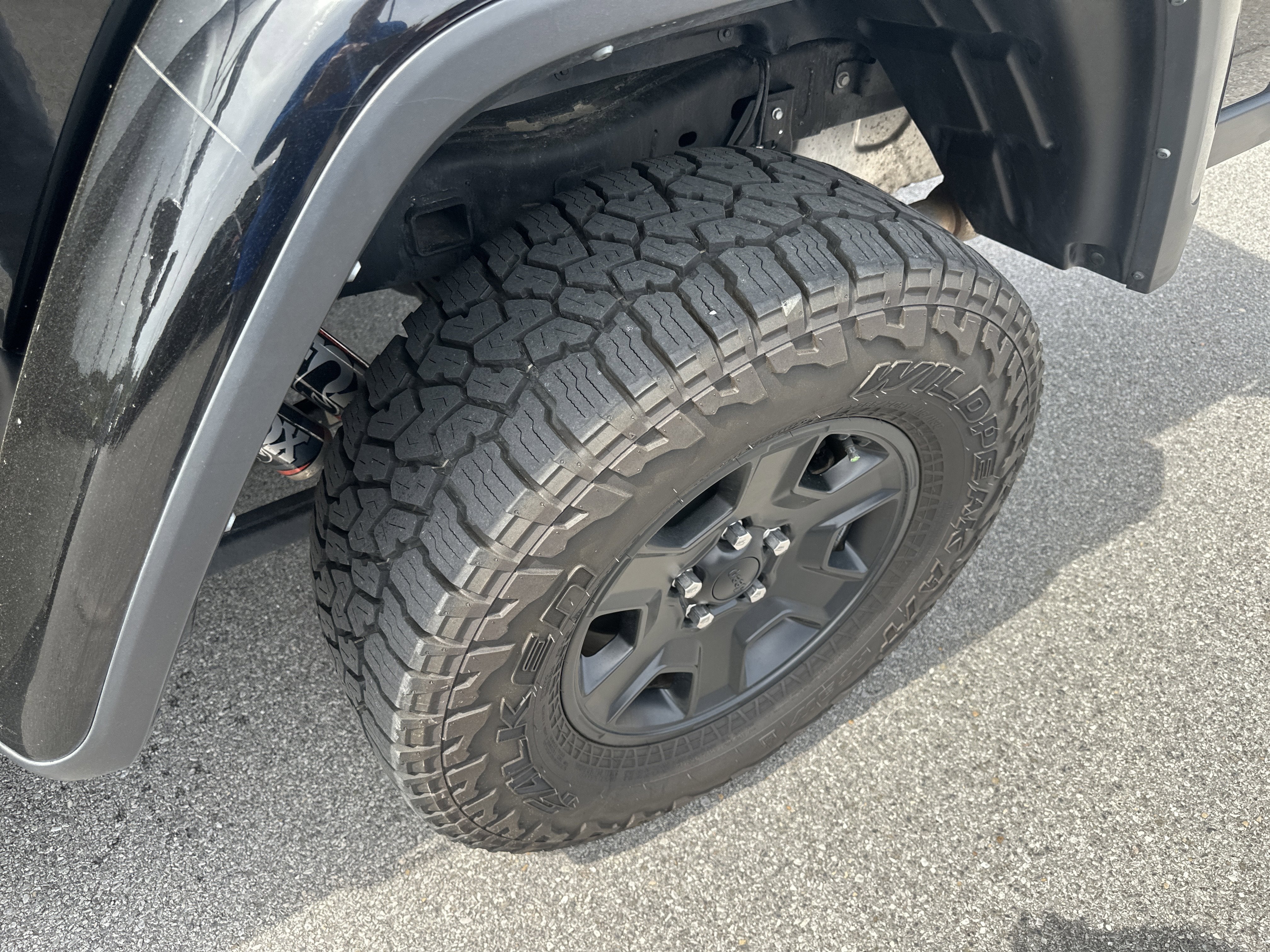 2022 Jeep Gladiator Mojave 4x4