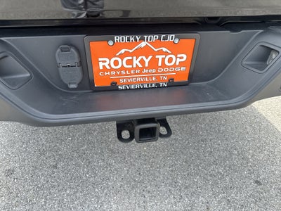 2022 Jeep Gladiator Mojave 4x4
