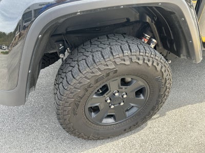 2022 Jeep Gladiator Mojave 4x4