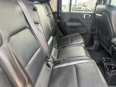 2022 Jeep Gladiator Mojave 4x4