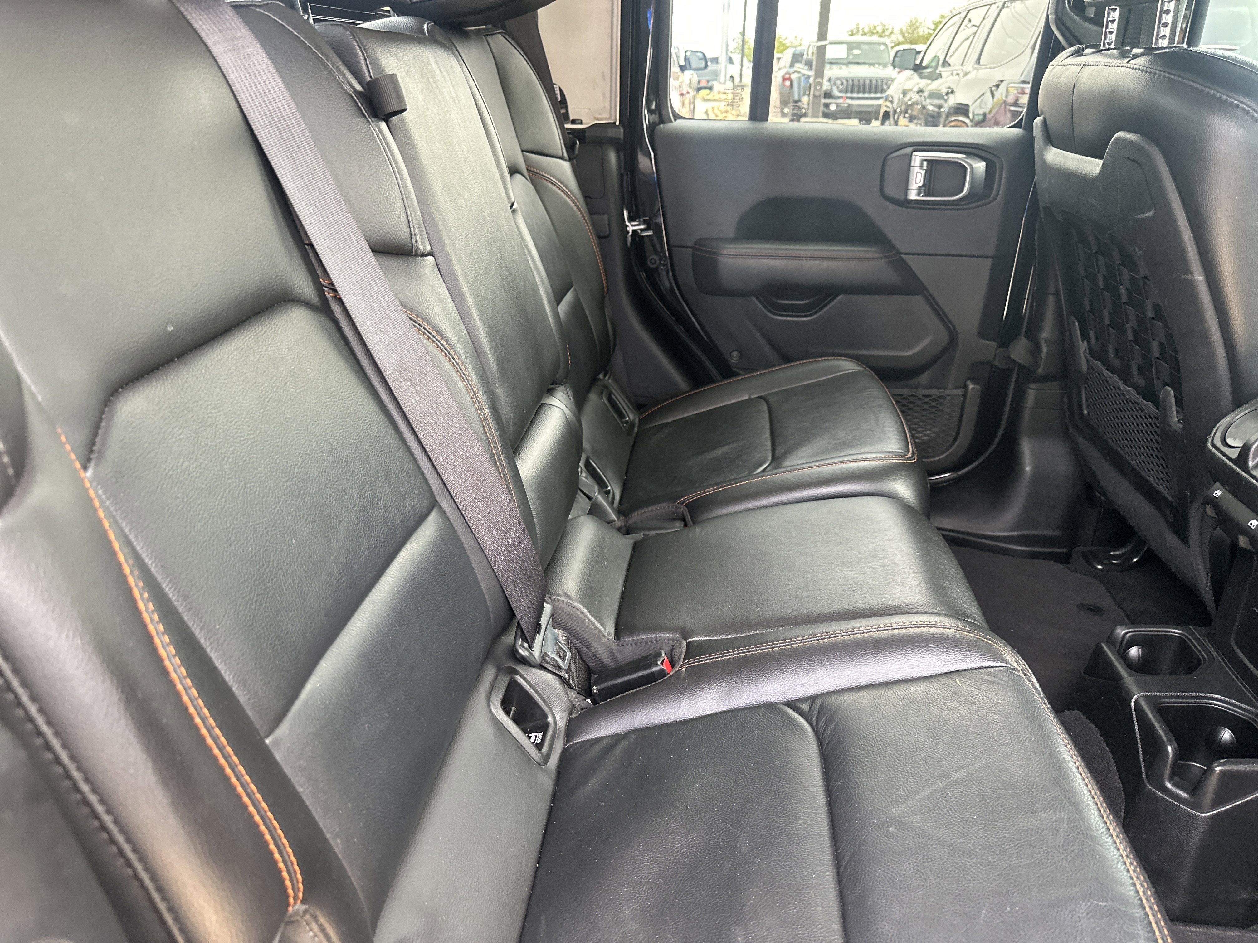 2022 Jeep Gladiator Mojave 4x4