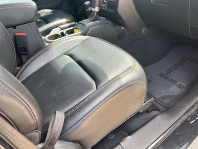 2022 Jeep Gladiator Mojave 4x4