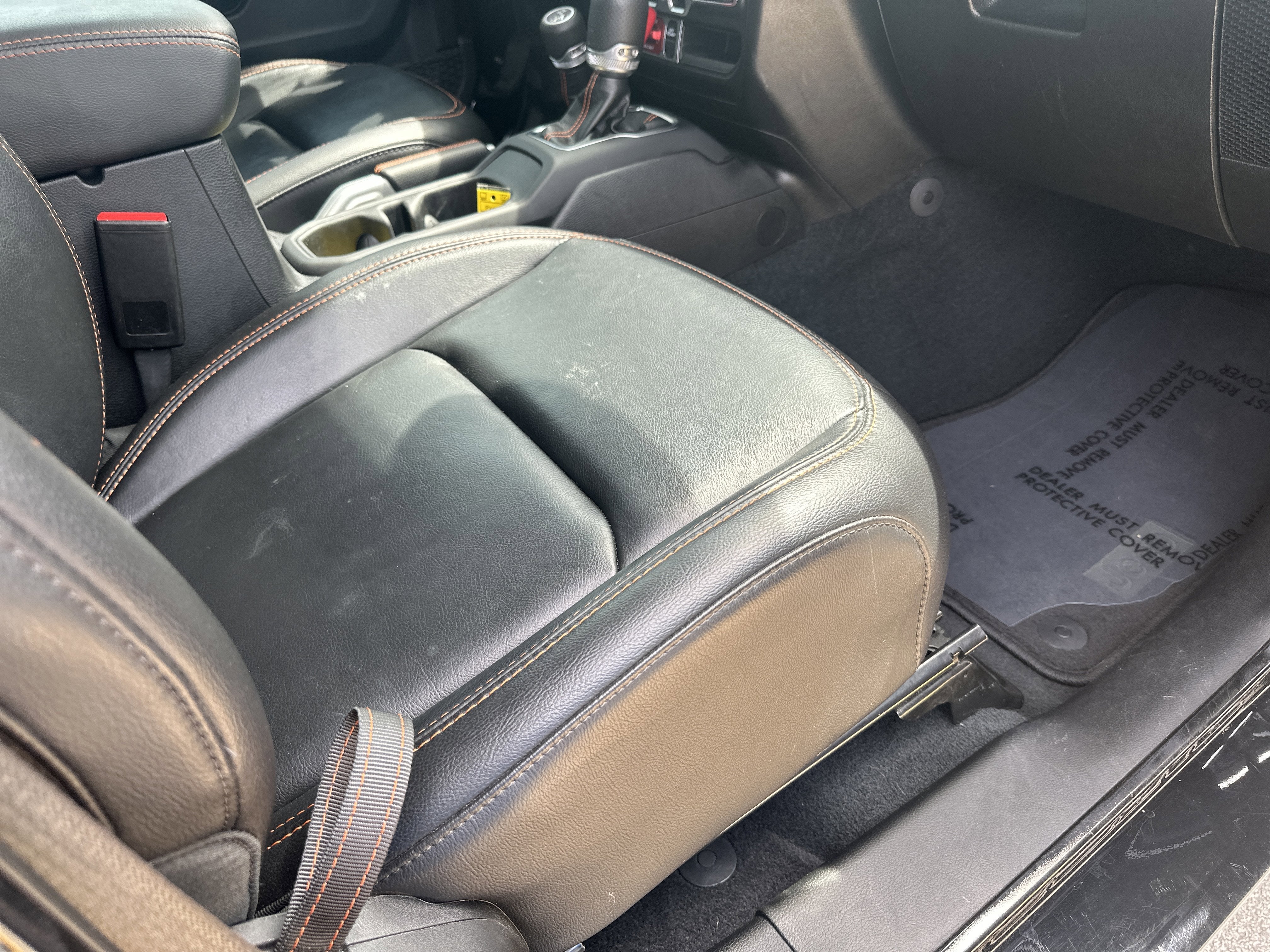 2022 Jeep Gladiator Mojave 4x4