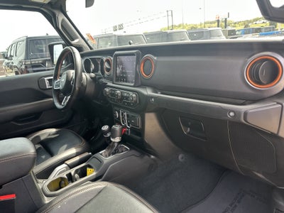 2022 Jeep Gladiator Mojave 4x4
