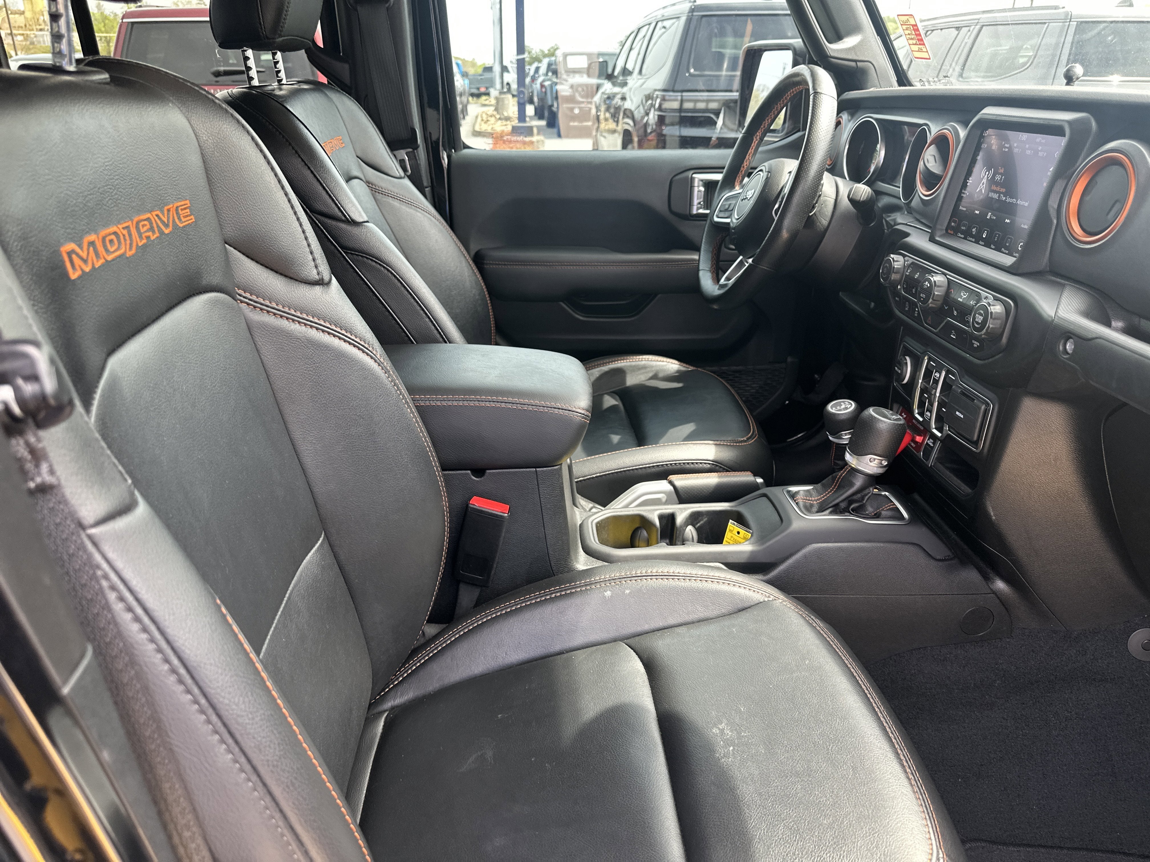 2022 Jeep Gladiator Mojave 4x4